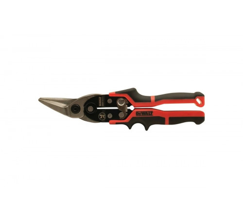 Ножницы по металлу DEWALT ERGO левые, 250 мм DWHT14673-0