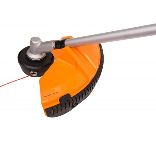 Бесщеточный аккумуляторный триммер WORX 40 В, 2х2.0 А*ч, двойное ЗУ 2x2A WG186E Бесщеточный аккумуляторный триммер WORX 40 В, 2х2.0 А*ч, двойное ЗУ 2x2A WG186E