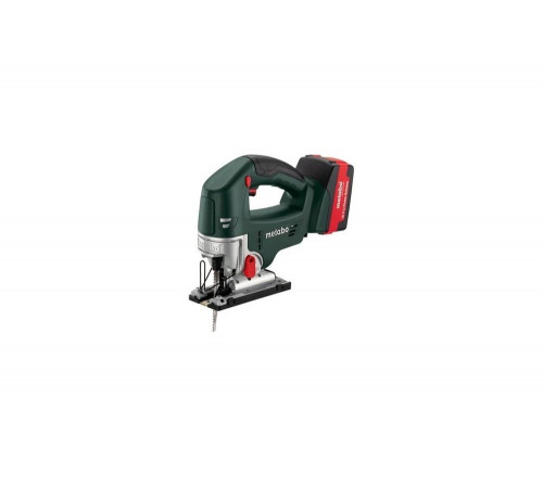 Аккумуляторный лобзик Metabo STA 18 LTX 602298610 Аккумуляторный лобзик Metabo STA 18 LTX 602298610