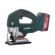 Аккумуляторный лобзик Metabo STA 18 LTX 602298610