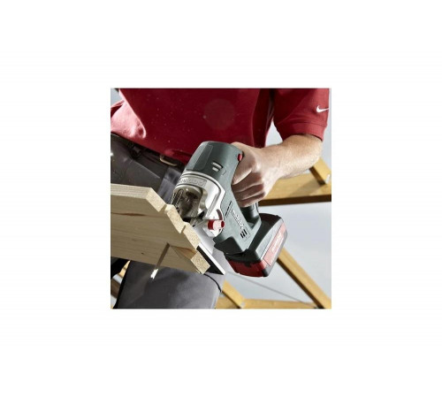 Аккумуляторный лобзик Metabo STA 18 LTX 602298610 Аккумуляторный лобзик Metabo STA 18 LTX 602298610