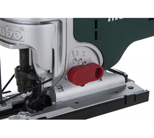 Аккумуляторный лобзик Metabo STA 18 LTX 602298610 Аккумуляторный лобзик Metabo STA 18 LTX 602298610