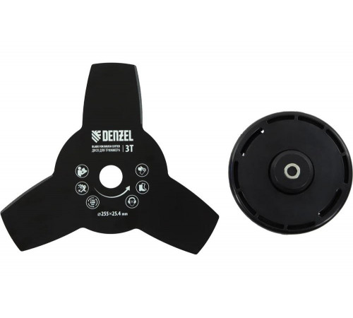 Бензиновый триммер Denzel DR-52 96275 Бензиновый триммер Denzel DR-52 96275