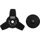 Бензиновый триммер Denzel DR-52 96275