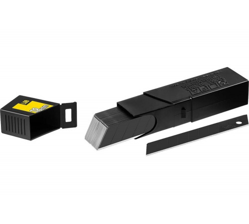 Сегментированное лезвие OLFA BLACK MAX 0.36, 160мм, 65мм, 30мм, Арт.OL-LBB-50B Сегментированное лезвие OLFA BLACK MAX 0.36, 160мм, 65мм, 30мм, Арт.OL-LBB-50B