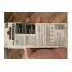 Сегментированное лезвие OLFA BLACK MAX 0.36, 160мм, 65мм, 30мм, Арт.OL-LBB-50B