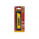 Сегментированное лезвие OLFA BLACK MAX 0.36, 160мм, 65мм, 30мм, Арт.OL-LBB-50B