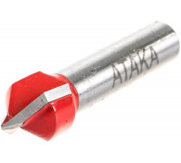 Фреза пазовая галтельная V-образная 90 АТАКА 38162