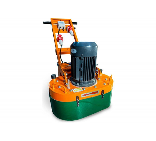 Машина мозаично-шлифовальная TOR GM600VC (380В) Машина мозаично-шлифовальная TOR GM600VC (380В)