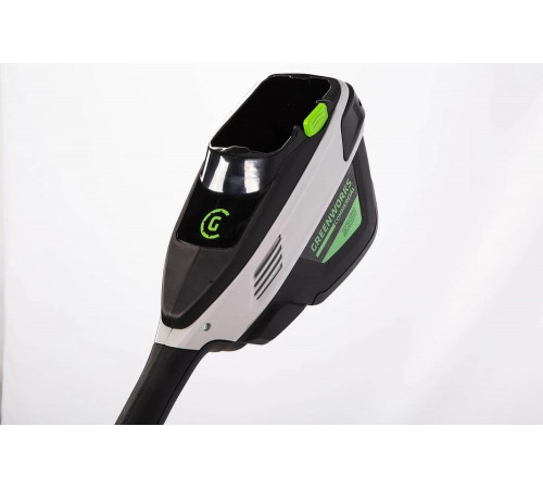 Триммер аккумуляторный 5-в-1 Greenworks 82TD10 82V 40 см без АКБ и ЗУ
