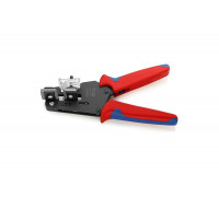 Прецизионный инструмент для удаления изоляции с фасонными наконечниками KNIPEX KN-121214