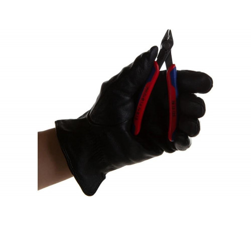 Бокорезы для электроники Knipex KN-7813125 Бокорезы для электроники Knipex KN-7813125