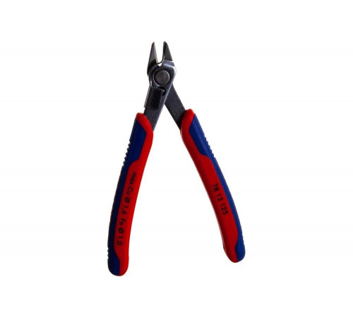 Бокорезы для электроники Knipex KN-7813125 Бокорезы для электроники Knipex KN-7813125