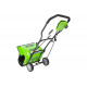 Электрический снегоуборщик Greenworks GES10 26037