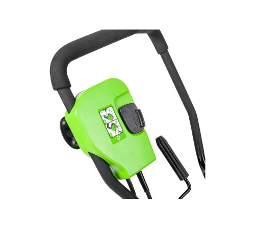 Электрический снегоуборщик Greenworks GES10 26037 Электрический снегоуборщик Greenworks GES10 26037