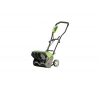 Электрический снегоуборщик Greenworks GES10 26037
