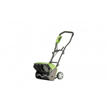 Электрический снегоуборщик Greenworks GES10 26037