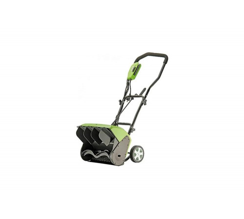 Электрический снегоуборщик Greenworks GES10 26037 Электрический снегоуборщик Greenworks GES10 26037