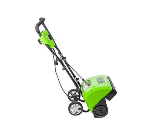 Электрический снегоуборщик Greenworks GES10 26037 Электрический снегоуборщик Greenworks GES10 26037