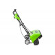 Электрический снегоуборщик Greenworks GES10 26037