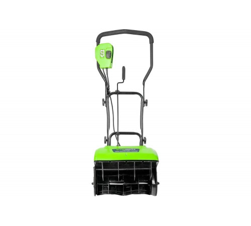Электрический снегоуборщик Greenworks GES10 26037 Электрический снегоуборщик Greenworks GES10 26037