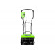 Электрический снегоуборщик Greenworks GES10 26037