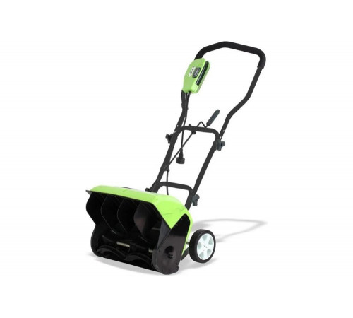 Электрический снегоуборщик Greenworks GES10 26037 Электрический снегоуборщик Greenworks GES10 26037