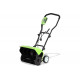 Электрический снегоуборщик Greenworks GES10 26037