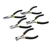 Набор шарнирно-губцевого инструмента KOLNER KPS 5M 5 предметов 8090500026