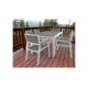 Стол Keter Harmony / Light grey 236051