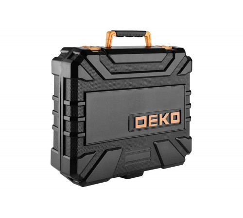 DEKO DKCD20FU-Li: мощный инструмент для сверления и закручивания DEKO DKCD20FU-Li: мощный инструмент для сверления и закручивания