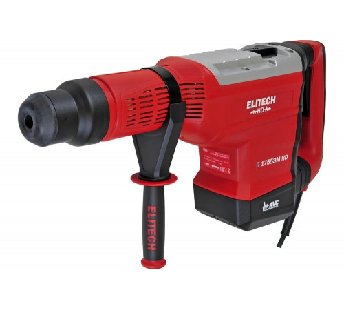 Перфоратор Elitech П 1755ЭМ HD E2205.005.00 201379 Перфоратор Elitech П 1755ЭМ HD E2205.005.00 201379