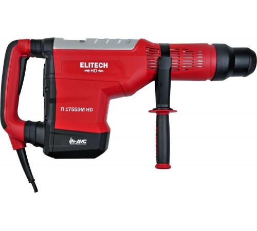 Перфоратор Elitech П 1755ЭМ HD E2205.005.00 201379 Перфоратор Elitech П 1755ЭМ HD E2205.005.00 201379