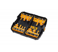 Набор фрез 12 шт DEWALT DT90016-QZ