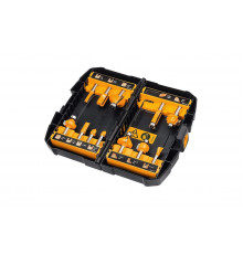 Набор фрез 12 шт DEWALT DT90016-QZ