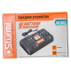 Устройство зарядное (18 В; 2х4 А) для дрелей и шуруповертов Sturm SBC1822
