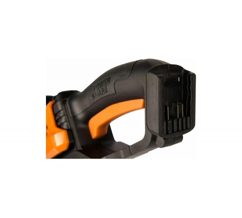Аккумуляторный кусторез WORX 20 В WG261E.9 Аккумуляторный кусторез WORX 20 В WG261E.9