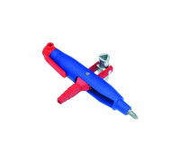 Ключ для электрошкафов с битой и переходником KNIPEX KN-001108