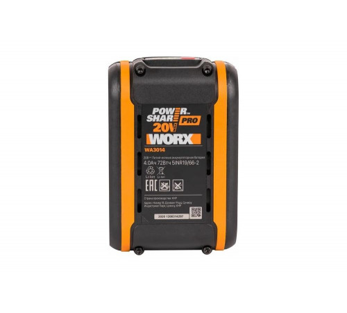 Аккумулятор WORX WA3014 Аккумулятор WORX WA3014
