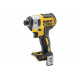 Аккумуляторный шуруповерт DEWALT DCF887N, 20 В, 205 Нм, 3800 уд/мин, без АКБ и ЗУ DCF887N-KR-A9