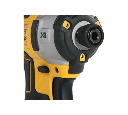 Аккумуляторный шуруповерт DEWALT DCF887N, 20 В, 205 Нм, 3800 уд/мин, без АКБ и ЗУ DCF887N-KR-A9