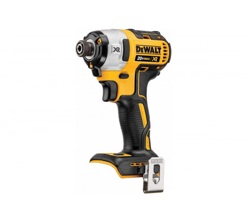Аккумуляторный шуруповерт DEWALT DCF887N, 20 В, 205 Нм, 3800 уд/мин, без АКБ и ЗУ DCF887N-KR-A9