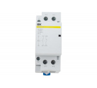 Модульный контактор IEK КМ40-11М AC MKK11-40-11