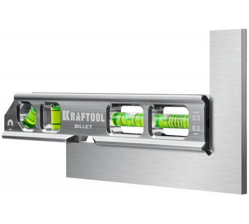 брусковый магнитный уровень KRAFTOOL Billet 8-в-1 20 см 34790 брусковый магнитный уровень KRAFTOOL Billet 8-в-1 20 см 34790