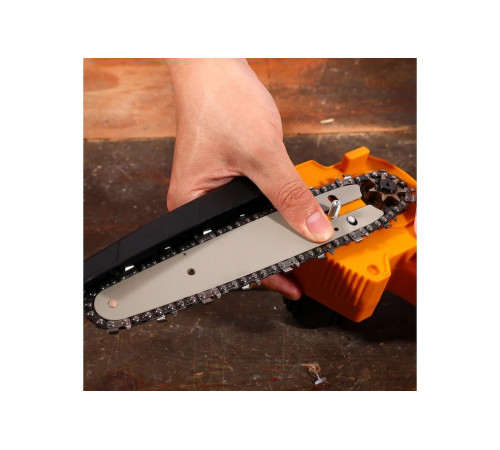 Цепь для пилы K-CS2, 6", 1/4", 1.4 мм, 36 звеньев DEKO 085-2013 Цепь для пилы K-CS2, 6", 1/4", 1.4 мм, 36 звеньев DEKO 085-2013