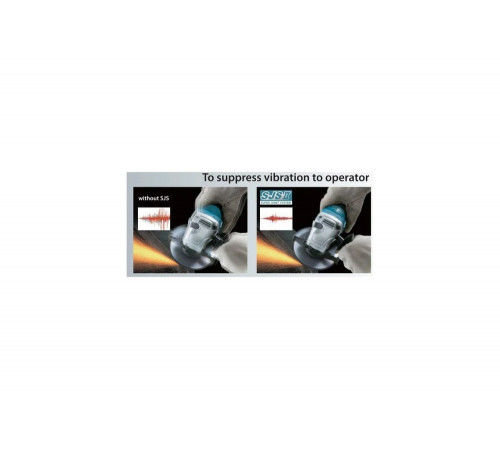 Угловая шлифмашина Makita GA6040R