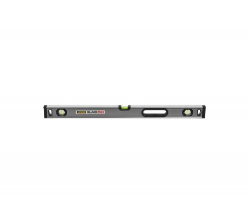 STAYER BlackMax 800 мм усиленный строительный уровень, 3 глазка, фрезерованный, точность 0.5 мм/м, 3475-080 STAYER BlackMax 800 мм усиленный строительный уровень, 3 глазка, фрезерованный, точность 0.5 мм/м, 3475-080