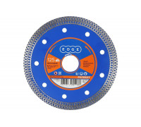 Диск алмазный ультратонкий Турбо 125x22.23х1.2 мм EDGE by PATRIOT 811010007