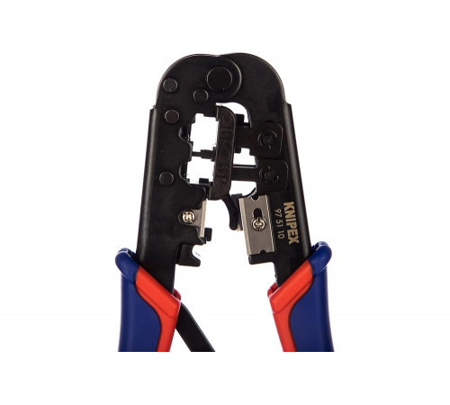 Ручной обжимник KNIPEX KN-975110 Ручной обжимник KNIPEX KN-975110