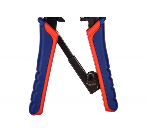 Ручной обжимник KNIPEX KN-975110 Ручной обжимник KNIPEX KN-975110
